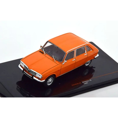 1:43 Масштабная модель RENAULT 16 (1969), Orange