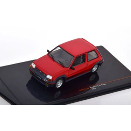 1:43 Масштабная модель RENAULT 5 GT Turbo (1985), Red