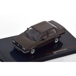 1:43 Масштабная модель VOLKSWAGEN Jetta II (1984), Grey Metallic