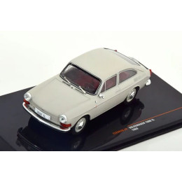 1:43 Масштабная модель VOLKSWAGEN 1600 TL (1969), Beige