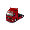 1:43 Масштабная модель Volvo FH12 420 1994 красный