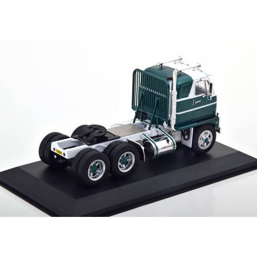 1:43 Масштабная модель INTERNATIONAL Harvester DCOF-405 1959 Metallic Green/White