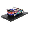 1:24 Масштабная модель Ford Focus RS WRC #3 "Ford WRT" Hirvonen/Lehtinen 2 место Rally Sardinia 2009