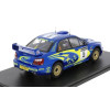 1:24 Масштабная модель SUBARU Impreza S7 WRC #5 "Subaru WRT" Burns/Reid 3 место Rally Great Britain Чемпион мира 2001