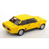 1:18 Масштабная модель FIAT 131 Abarth 1980 Yellow