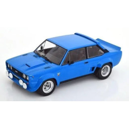 1:18 Масштабная модель FIAT 131 Abarth 1980 Blue