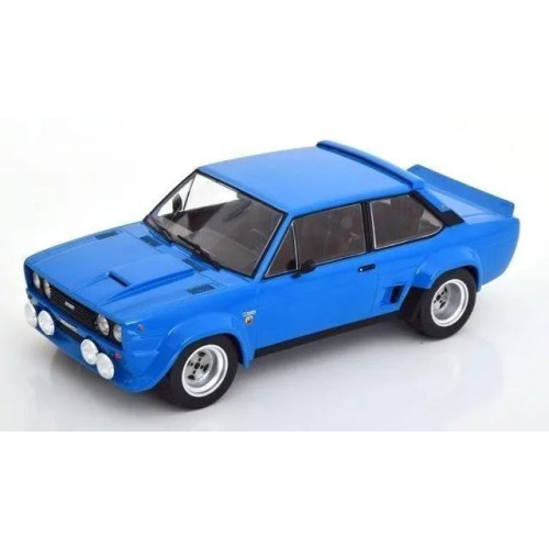 1:18 Масштабная модель FIAT 131 Abarth 1980 Blue