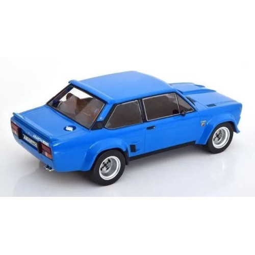 1:18 Масштабная модель FIAT 131 Abarth 1980 Blue