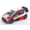 1:18 Масштабная модель TOYOTA Yaris WRC #5 "Microsoft" Meeke/Marshall 6 место Rally Sweden 2019