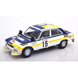 1:18 Масштабная модель PEUGEOT 504 ti #15 Consten/Flocon 2 место Rally Marokko 1975