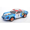 1:18 Масштабная модель RENAULT Alpine A110 #7 Therier/Callewaert 3 место Tour De Course 1973