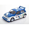 1:43 Масштабная модель MG METRO 6R4 #14 D.Llewellin/P.Short RAC Rally 1986