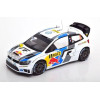 1:18 Масштабная модель VW Polo R WRC #8 Ogier/Ingrassia Rally Catalunya (с люстрой) Чемпион мира 2013