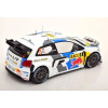 1:18 Масштабная модель VW Polo R WRC #8 Ogier/Ingrassia Rally Catalunya (с люстрой) Чемпион мира 2013