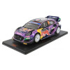 1:43 Масштабная модель FORD Puma Rally1 Team Ford World M-sport N16 Montecarlo (2022)