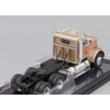 1:43 Масштабная модель FREIGHTLINER FLC 120 64 T (1977), metallic beige