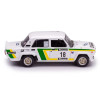 1:43 Масштабная модель Lada ВАЗ-2105 ВФТС #18 Blahna/Schovanek Tribec Rally 1988