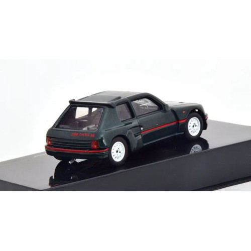 1:43 Масштабная модель PEUGEOT 205 T16 Customs (1987), Metallic Dark Green