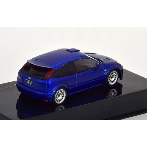 1:43 Масштабная модель FORD Focus RS (1999), blue metallic