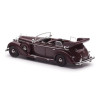 1:43 Масштабная модель MERCEDES-BENZ 770K (W150) (1938), Dark Red