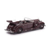 1:43 Масштабная модель MERCEDES-BENZ 770K (W150) (1938), Dark Red