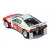 1:43 Масштабная модель LANCIA 037 Evo 2 #1 "Bastos" Snijers/Colebunders Rally Haspengouw 1986