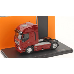 1:43 Масштабная модель IVECO Stralis 480 2012 Metallic Red