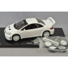 1:43 Масштабная модель PEUGEOT 307 WRC c доп.комплектом колес (2004), white