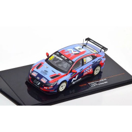 1:43 Масштабная модель HYUNDAI Elantra N TCR #8 "Liqui Moly Racing Team" Engstler WTCR Germany(2021)