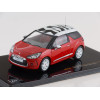 1:43 Масштабная модель Citroen DS3 Sport Chic - red/white 2011