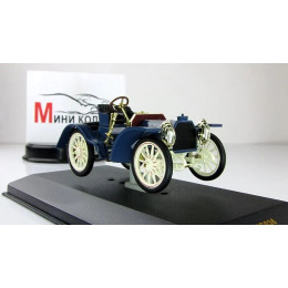 1:43 Масштабная модель Mercedes Simplex 40 PS 1902