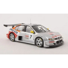 1:43 Масштабная модель Seat Toledo GT #7 Test Day 24h SPA Francorchamps, 2003