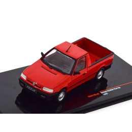 1:43 Масштабная модель SKODA Felicia Pick-up (1995), red