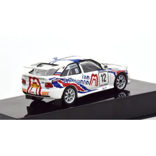 1:43 Масштабная модель FORD Escort RS Cosworth No 12 Rally Barum, Blahna/Hruby (1997)