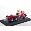 1:43 Масштабная модель DODGE LCF CT900 1960 White/Red