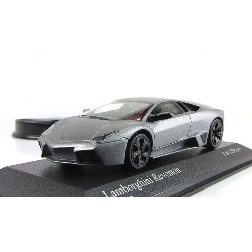 1:43 Масштабная модель LAMBORGHINI REVENTОN, MATT GREY 2007