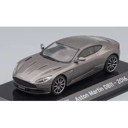 1:43 Масштабная модель ASTON MARTIN DB11 2016, grey