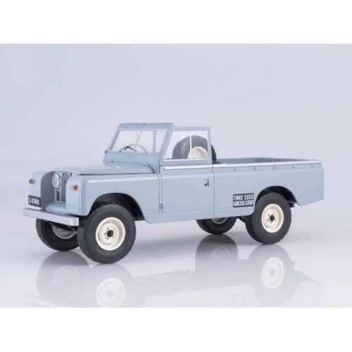 1:18 Масштабная модель Land Rover 109 Pick Up series II, grey