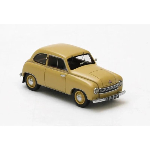 1:43 Масштабная модель Lloyd LS 300 Beige 1951