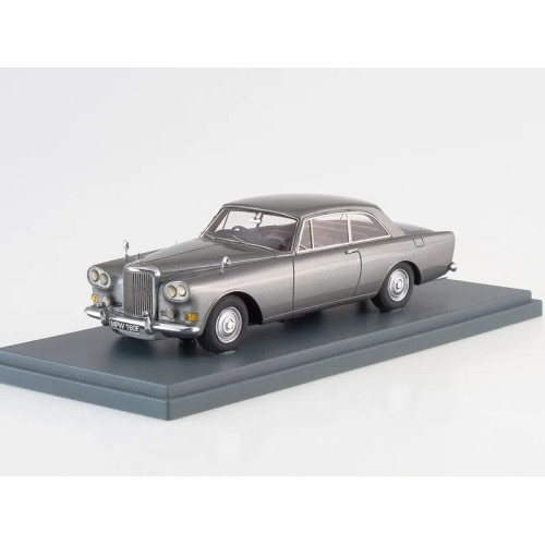 1:43 Масштабная модель Bentley SIII Continental Park Ward Pewter FHC 63 - 65