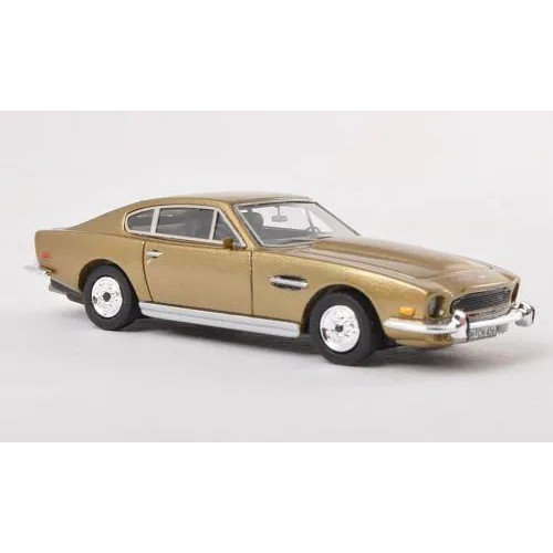 1:87 Масштабная модель Aston Martin V8, gold, LHD