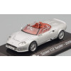 1:43 Масштабная модель SPYKER C12 Spyder 2008, silver