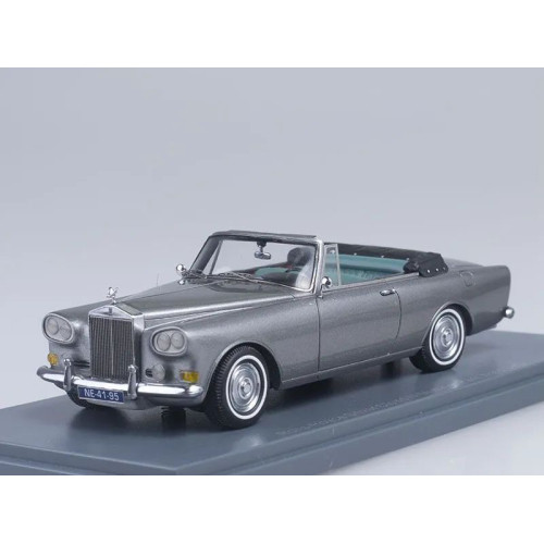 1:43 Масштабная модель Rolls Royce Silver Cloud III Mulliner Park Ward 1963