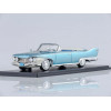 1:43 Масштабная модель Plymouth Fury Convertible, metallic-turkish/white, 1960