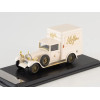 1:43 Масштабная модель Rolls Royce Twenty Park Ward Delivery Van, white, RHD