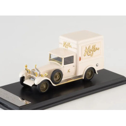 1:43 Масштабная модель Rolls Royce Twenty Park Ward Delivery Van, white, RHD