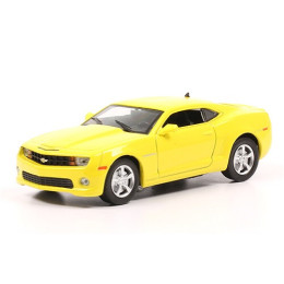 1:43 Масштабная модель CHEVROLET Camaro SS 2010, yellow