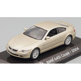 1:43 Масштабная модель BMW 645i Coupe 2004 Beige