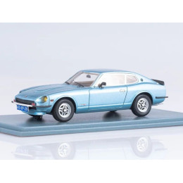 1:43 Масштабная модель Datsun 260Z 2+2, metallic-light blue