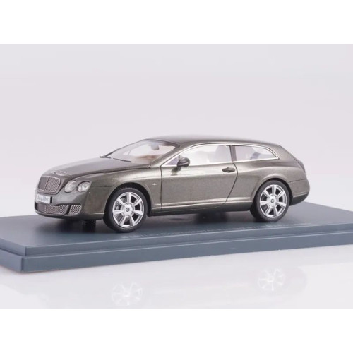 1:43 Масштабная модель Bentley Flying Star